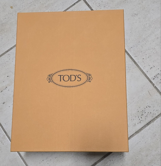 Tod's Other - TOD’S - Shoe Box